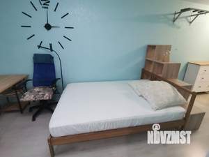 Студия квартира, на длительный срок, 25м2, 12/14 этаж