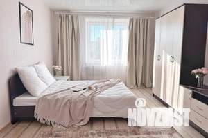 1-к квартира, посуточно, 46м2, 6/16 этаж