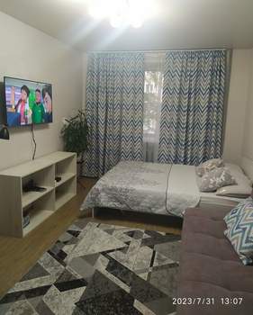 1-к квартира, на длительный срок, 32м2, 1/5 этаж