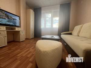 1-к квартира, посуточно, 40м2, 12/16 этаж