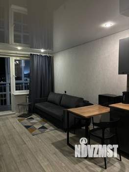 Студия квартира, на длительный срок, 29м2, 15/18 этаж