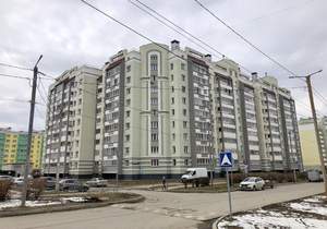 1-к квартира, на длительный срок, 32м2, 4/9 этаж