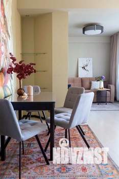 1-к квартира, посуточно, 46м2, 1/1 этаж