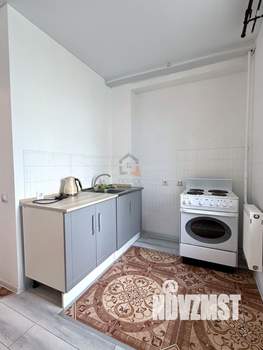 Студия квартира, на длительный срок, 31м2, 3/18 этаж