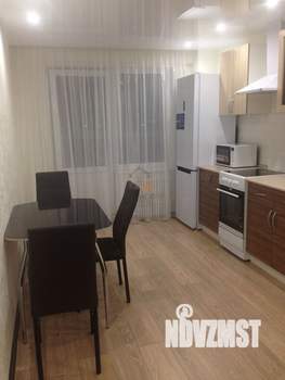 1-к квартира, на длительный срок, 41м2, 10/16 этаж