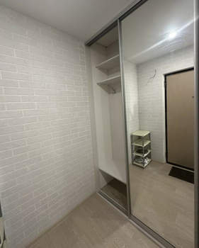 Студия квартира, на длительный срок, 31м2, 10/18 этаж