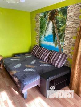 1-к квартира, посуточно, 35м2, 1/1 этаж