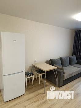 Студия квартира, на длительный срок, 28м2, 5/18 этаж