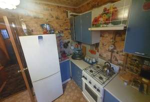 1-к квартира, на длительный срок, 33м2, 5/5 этаж