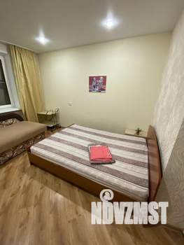 1-к квартира, посуточно, 42м2, 1/5 этаж