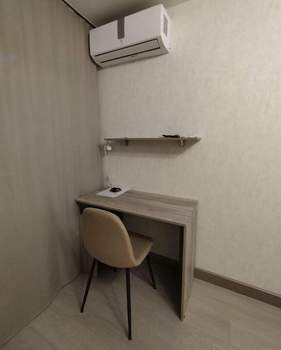 1-к квартира, на длительный срок, 35м2, 4/5 этаж