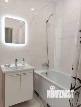 Студия квартира, на длительный срок, 27м2, 5/7 этаж