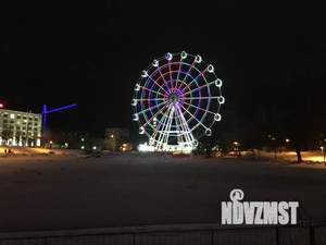 1-к квартира, посуточно, 38м2, 9/9 этаж