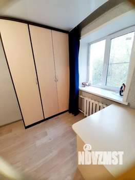 2-к квартира, посуточно, 44м2, 4/5 этаж