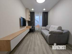 1-к квартира, на длительный срок, 36м2, 13/17 этаж