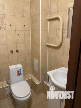 1-к квартира, посуточно, 48м2, 5/10 этаж