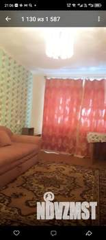 1-к квартира, на длительный срок, 38м2, 3/5 этаж