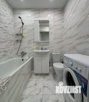 Студия квартира, на длительный срок, 26м2, 15/17 этаж