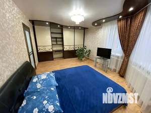 1-к квартира, посуточно, 45м2, 9/9 этаж