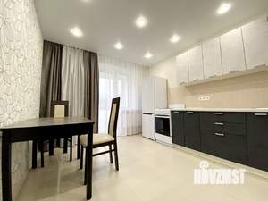 1-к квартира, на длительный срок, 45м2, 2/12 этаж