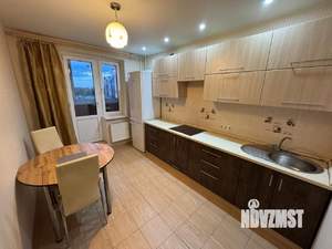 1-к квартира, на длительный срок, 40м2, 9/18 этаж