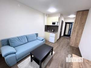 Студия квартира, на длительный срок, 20м2, 3/5 этаж