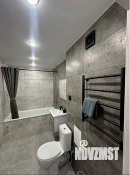 Студия квартира, на длительный срок, 32м2, 7/17 этаж