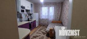 1-к квартира, посуточно, 37м2, 3/9 этаж