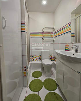 1-к квартира, на длительный срок, 23м2, 13/17 этаж