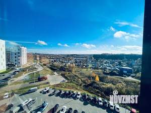 1-к квартира, на длительный срок, 32м2, 9/17 этаж