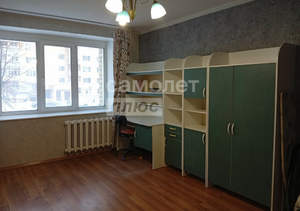 1-к квартира, на длительный срок, 37м2, 1/10 этаж