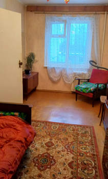 2-к квартира, на длительный срок, 46м2, 3/5 этаж