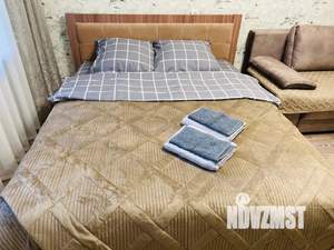 1-к квартира, посуточно, 37м2, 1/5 этаж