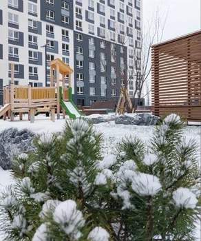 Студия квартира, на длительный срок, 16м2, 10/16 этаж