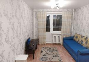 Студия квартира, на длительный срок, 27м2, 3/9 этаж