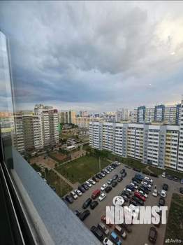 1-к квартира, на длительный срок, 36м2, 4/18 этаж