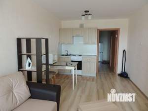 Студия квартира, на длительный срок, 30м2, 10/18 этаж