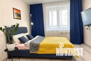 1-к квартира, посуточно, 36м2, 3/10 этаж