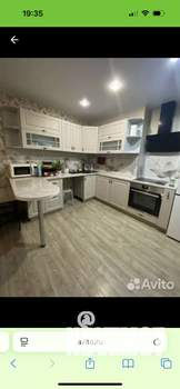 2-к квартира, на длительный срок, 45м2, 4/18 этаж