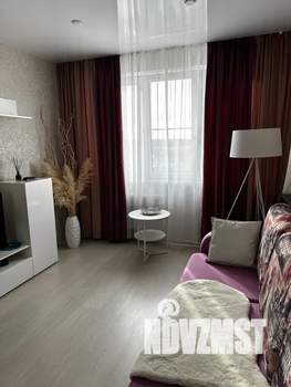 1-к квартира, посуточно, 35м2, 6/16 этаж