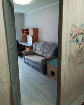 3-к квартира, на длительный срок, 57м2, 2/5 этаж