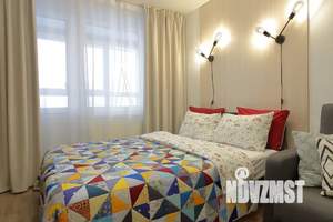 Студия квартира, посуточно, 25м2, 7/16 этаж