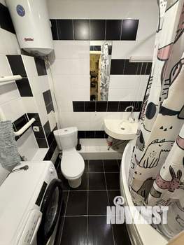 Студия квартира, на длительный срок, 27м2, 17/18 этаж