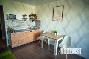 Студия квартира, посуточно, 25м2, 9/17 этаж