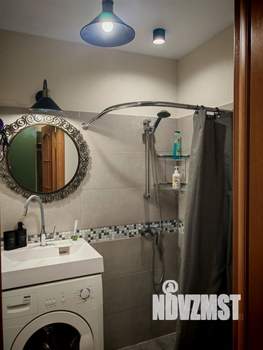 Студия квартира, посуточно, 21м2, 3/3 этаж