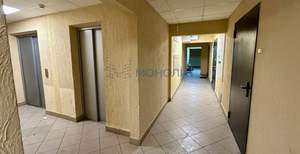 Студия квартира, на длительный срок, 24м2, 7/16 этаж