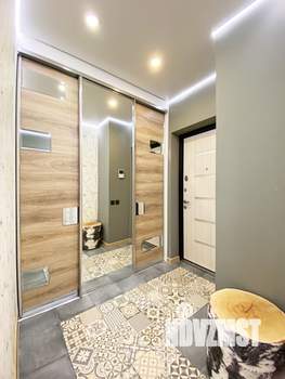 2-к квартира, посуточно, 54м2, 1/1 этаж