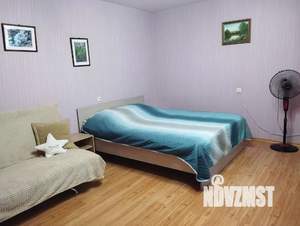 1-к квартира, посуточно, 47м2, 12/14 этаж