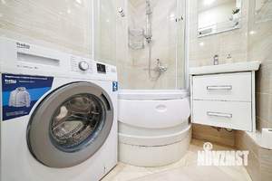 Студия квартира, посуточно, 25м2, 5/25 этаж