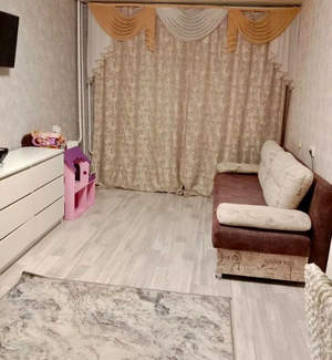 1-к квартира, на длительный срок, 37м2, 1/10 этаж